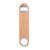 Houten/RVS flesopener Hout -  MO9360-40