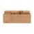 Bureaukalender bamboo Hout -  MO9404-40