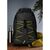 Sac à dos avec cordelette Vert -  MO9412-09