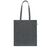 Tas gerecycled stof, 140 gr/m² Zwart -  MO9424-03