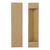 Gift Box Kraft Paper geschenkverpakking Bruin -  201244
