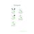 Sproutworld Unsharpened Pencil crayon non taillé Forget Me Not - Sproutworld W36842
