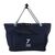 Einkaufskorb aus Polyester Nadine Blau -  6304.005