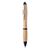 Bamboe balpen Zwart -  MO9485-03