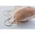 Beutel mit Kordelzug Jute Beige -  MO9516-13