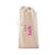 Tower game in cotton pouch Wood -  MO9574-40