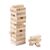 Tower game in cotton pouch Wood -  MO9574-40