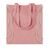 Sac en coton recyclé. Rouge -  MO9603-05 Sac en coton recyclé. Rouge -  MO9603-05