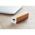 Powerbank bambou 2200 mAh Bois -  MO9673-40
