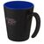 Oli 360 ml Keramikbecher mit Henkel Blau, Schwarz - Unbranded 10068752 Oli 360 ml Keramikbecher mit Henkel Blau, Schwarz - Unbranded 10068752