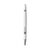 Lunar GRS Recycled Pen Kugelschreiber Weiss, Grün -  15437020