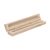Beech wood cassette single Beige, Braun -  281700