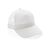 Impact AWARE™ 190gr Brushed rCotton 5 Panel Trucker-Cap Weiß - XD Collection P453.353