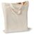 Baumwoll-Einkaufstasche, natur Beige -  MO9847-13