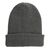 Impact AWARE™ Polylana® doppelt gestrickte Mütze Anthrazit - XD Collection P453.392