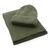 Impact AWARE™ Polylana® doppelt gestrickte Mütze Grün - XD Collection P453.397