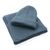 Impact AWARE™ Polylana® dubbel gebreide sjaal 180x25cm Sage blue - XD Collection P453.445