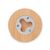 Bamboe onderzetter met opener Hout -  MO9926-40