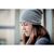 RPET Beanie met omslag ,  -  MO9965-33