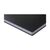 Bamboo Journal Naked Spine Notebook Black A5 Zwart -  402998