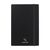 Bamboo Journal Naked Spine Notebook Black A5 Zwart -  402998