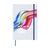 WhiteNote A5 notitieboek Blauw -  447830