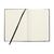 Pocket Notebook A4 bloc-notes Noir -  598998