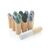 Jeu de quilles scandinaves en bois Brun - XD Collection P453.529