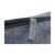Pencil Case GRS RPET Felt trousse à crayons Gris -  361490