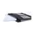 Quest Portfolio RCS RPET A4  documentenmap Grijs -  649090