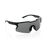 SproShield RCS Sportbrille mit polarisierten Gläsern Schwarz - XD Collection P453.8601