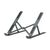 Standby GRS Recycled Alu Laptop Stand Anthracite -  105193