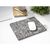 Wolkat Tanger Recycled Textile Mousepad muismat Grijs - Wolkat 127490