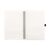 Milk-Carton Wire-O Notebook A5 notitieboek Beige -  151242