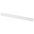 Tait 30 cm herzförmiges Lineal aus Recycling-Kunststoff Weiß - Unbranded 21046601