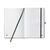 TeaGround Cork Notebook A5 Notizbuch Braun -  385240