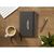 Montana Recycled Leather Notebook A5 Schwarz -  389098