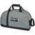 Sac de voyage et de sport Reclaim recyclé GRS bicolore de 21 L Noir, Gris - Unbranded 12065690