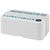 MIYO Pure enkellaagse lunchtrommel Wit, Wit - Unbranded 21047101