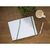 Recycled GRS PU Paper Notebook A5 Green -  319370