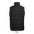 WAVE MEN Bodywarmer Black -  S01436-BK-XXL