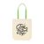 Canvas Shoppy Colour (220 g/m²) bag Lime -  117671