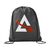 PromoBag GRS RPET Rucksack Schwarz -  123398