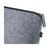 SmartBag GRS RPET Felt sac accessoire Gris -  189390