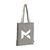 GRS Recycled Cotton Shopper (180 g/m²) Tasche Grau -  225498