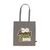 GRS Recycled Cotton Shopper (180 g/m²) Tasche Grau -  225498