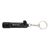 Gear X wiederaufladbare ultrahelle Key-Chain Taschenlampe Schwarz - GearX P514.5001