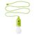LED-Lampe aus ABS-Kunststoff Kirby Rot -  6984.008