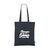 Organic Cotton Shopper (140 g/m²) tas Donkerblauw -  175432