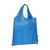 Strawberry GRS RPET faltbare Tasche Hellblau -  257031